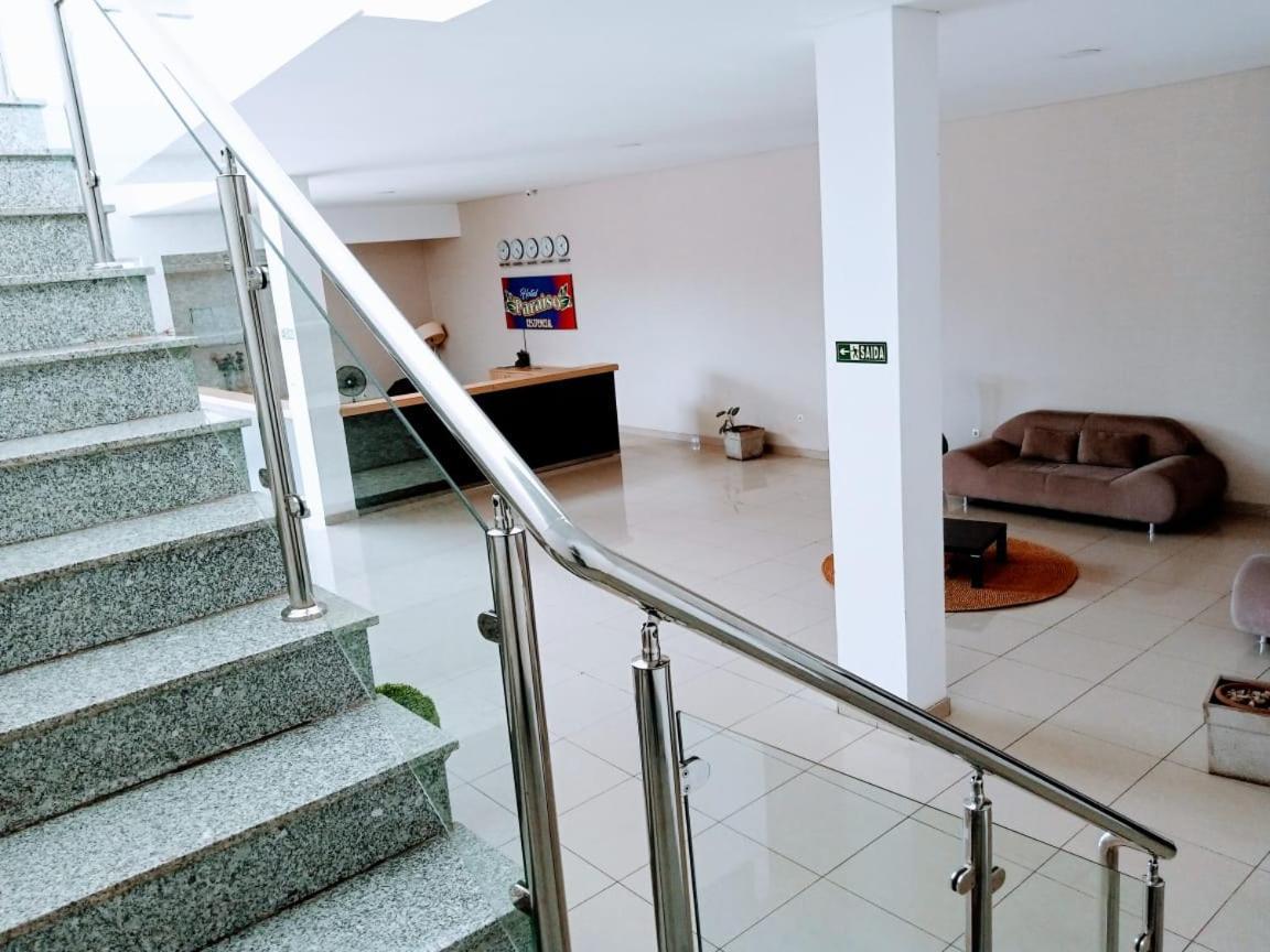 Hotel Residencial Paraiso Matola Luaran gambar