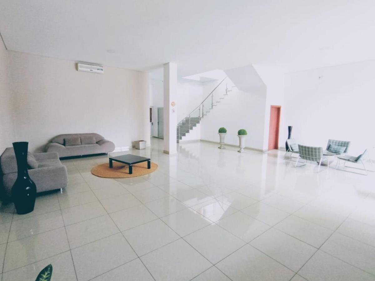 Hotel Residencial Paraiso Matola Luaran gambar