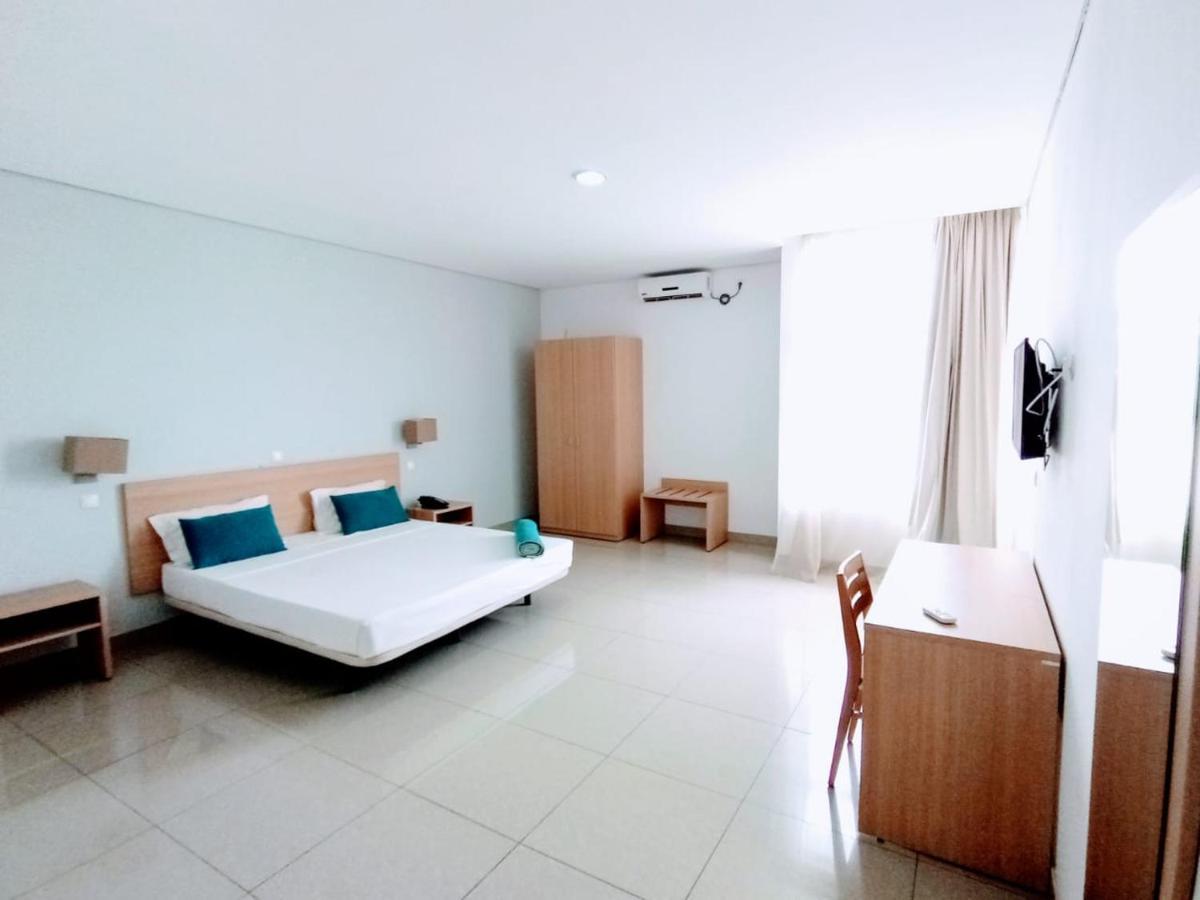Hotel Residencial Paraiso Matola Luaran gambar