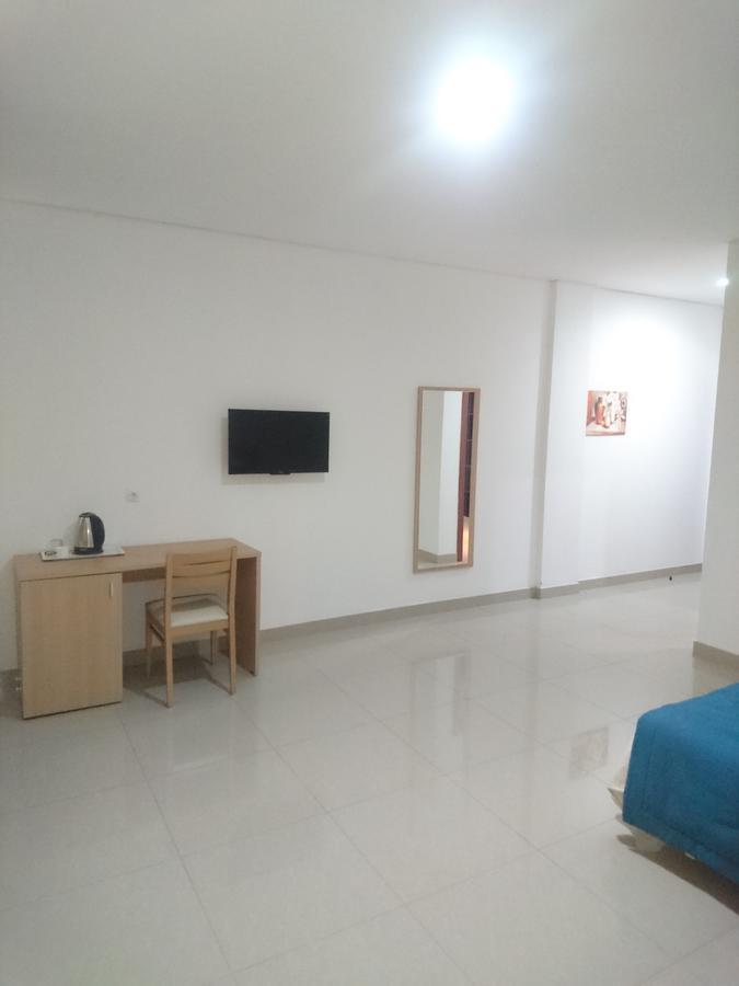 Hotel Residencial Paraiso Matola Bilik gambar