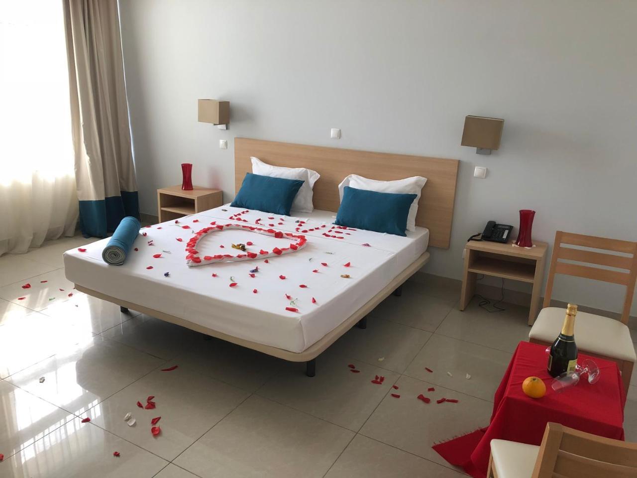Hotel Residencial Paraiso Matola Luaran gambar
